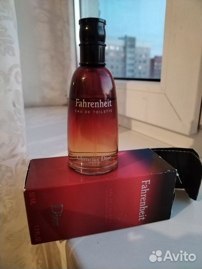 Fahrenheit Фаренгейт винтажные