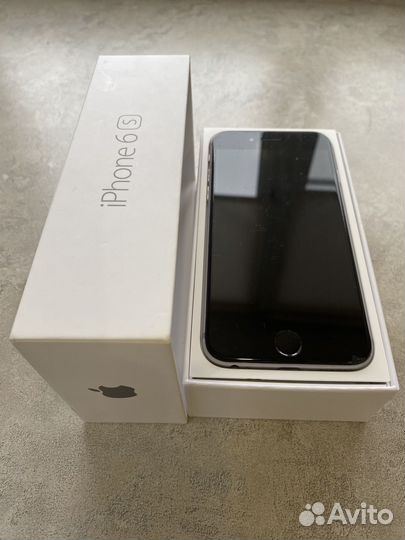 iPhone 6S, 128 ГБ