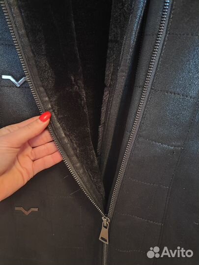 Дубленка женская