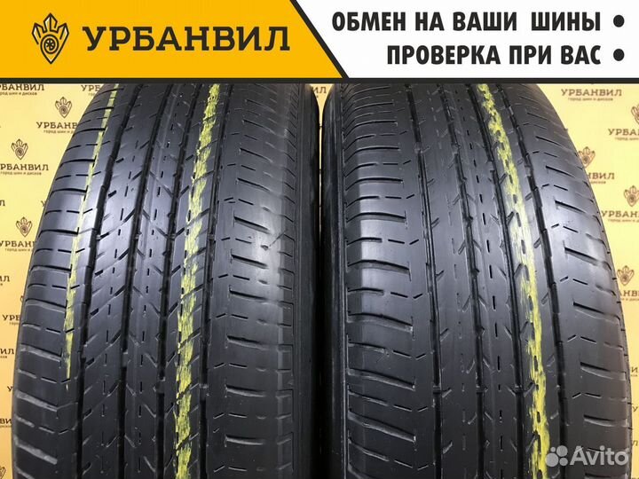 Bridgestone Dueler H/L 400 215/70 R17 101H