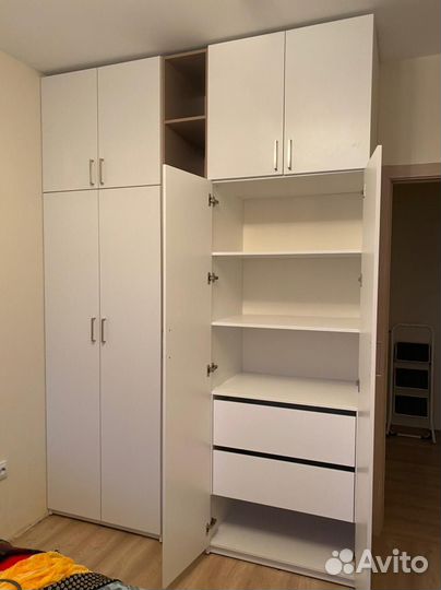 Распашной шкаф \ мебель от производителя