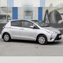 Toyota Vitz 1.0 CVT, 2019, 39 537 км, с пробегом, цена 1 319 000 руб.