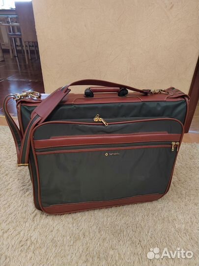 Сумка дорожная Samsonite для костюмов