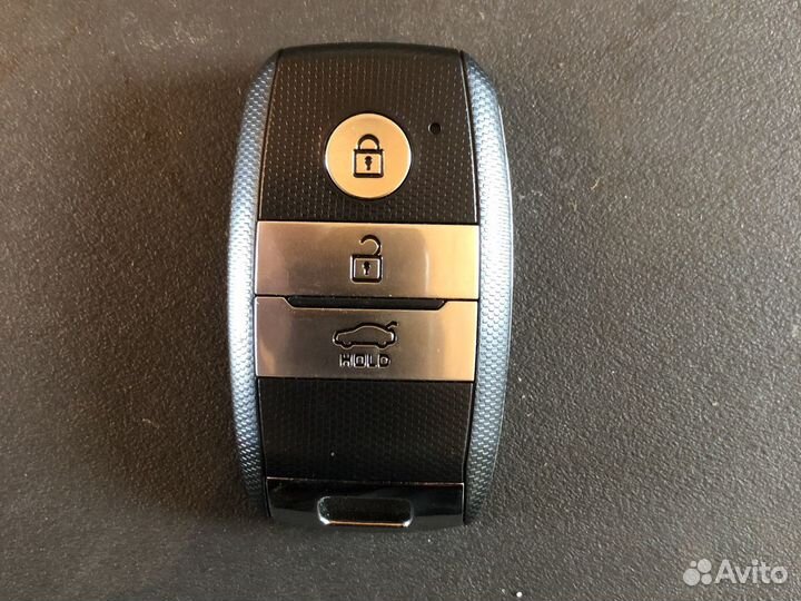 Смарт ключ kia cerato