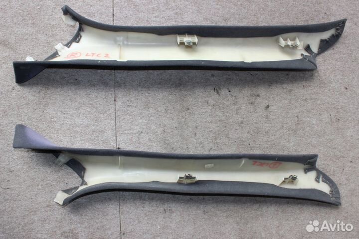 Обшивки передних стоек салона Lincoln Town Car 3