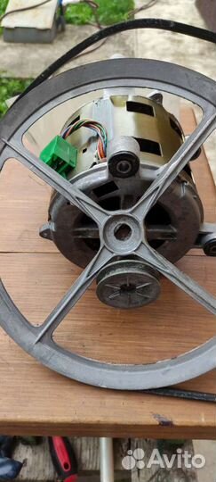 Двигататель стиральной машины