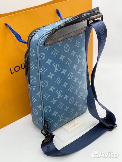 Сумка мужская Louis Vuitton sling Avenue NM