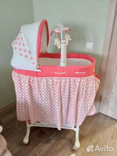 Люлька колыбель