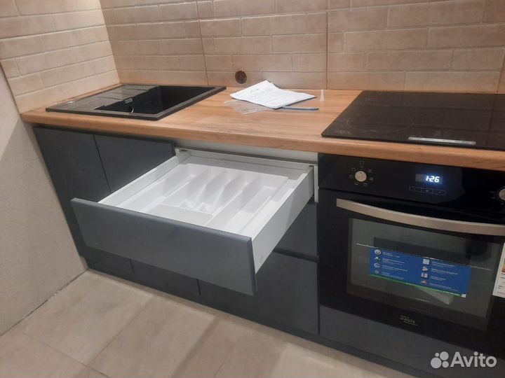 Кухни под заказ