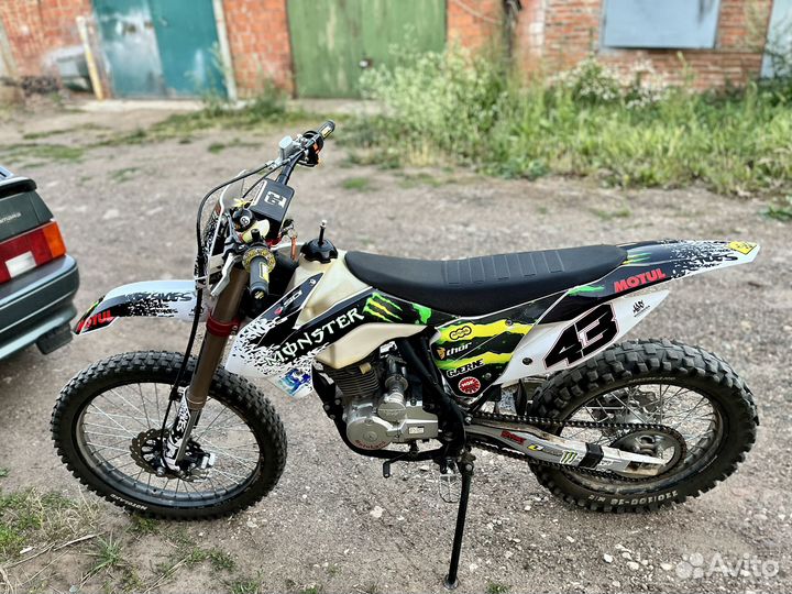 Motoland CRF-250