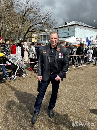 Личный помощник-охранник, водитель