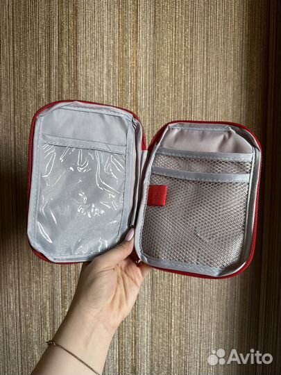 Дорожная аптечка