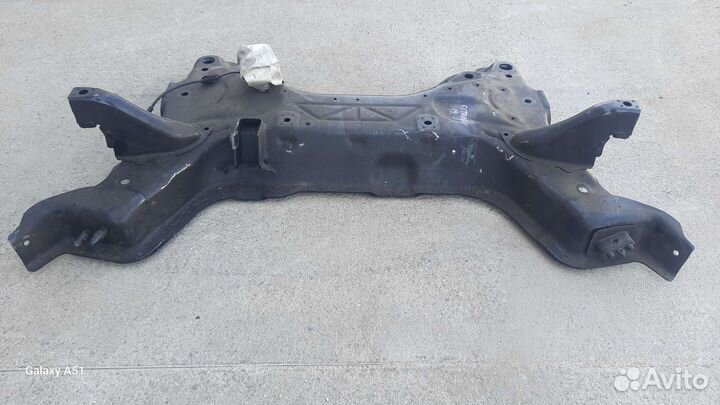 Подрамник передний Citroen C4 B7