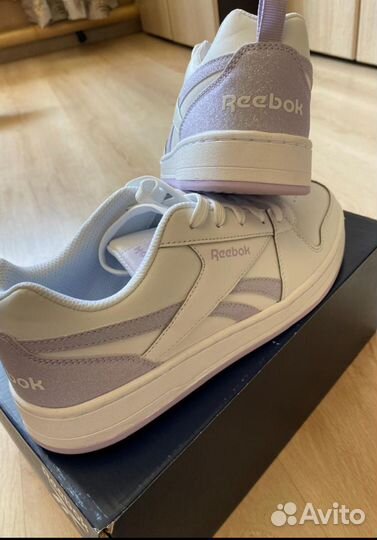 Кроссовки Reebok (оригинал) женские 38.5 размер