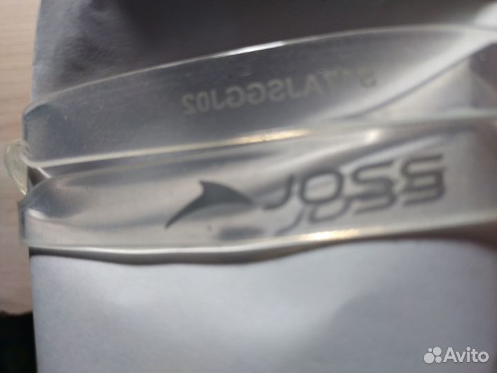 Продаю очки-маску joss для плавания