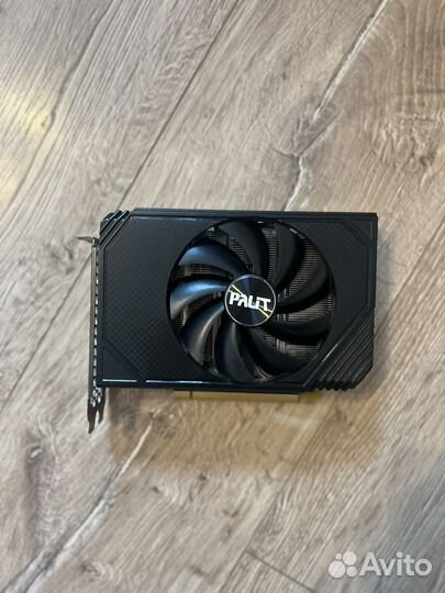 Видеокарта rtx 3060