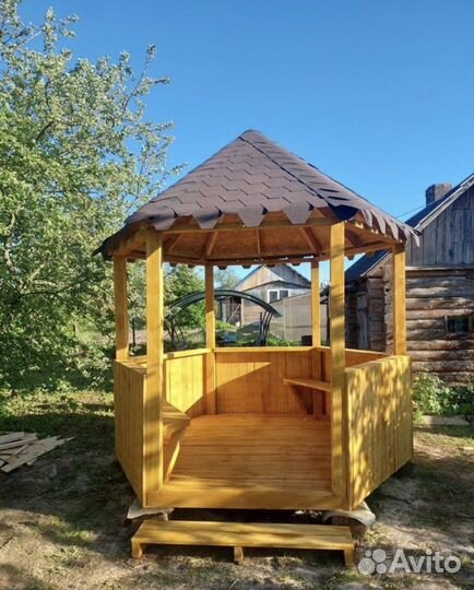 Постройка беседки веранда терраса пристройка