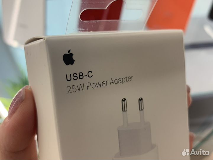 Зарядное устройство для iPhоnе 12 Рro Max 25W