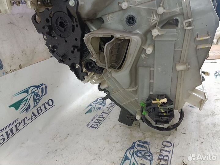 Корпус отопителя печки Peugeot 308 I (2007—2011)