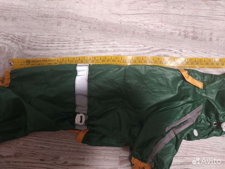 Комбинезон-дождевик