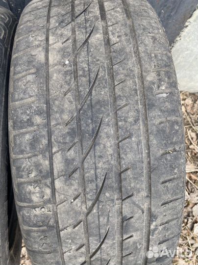 Continental ContiCrossContact UHP 255/55 R18