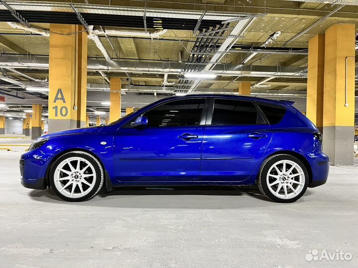 Mazda 3 1.6 МТ, 2007, 253 000 км