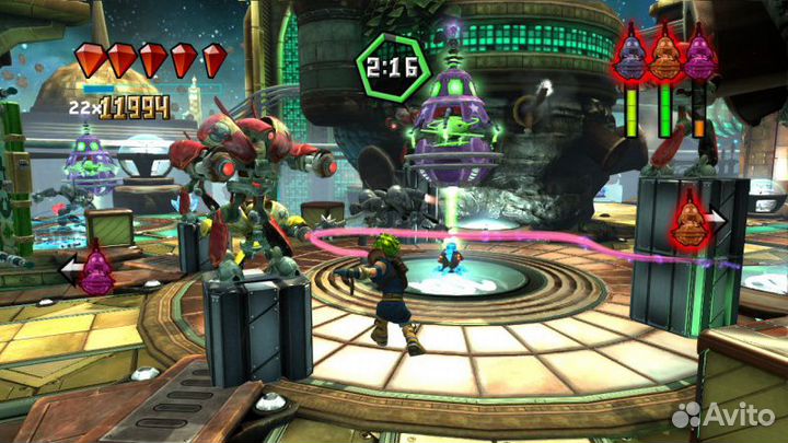 Игры PS3 Герои (PlayStation Move Heroes)