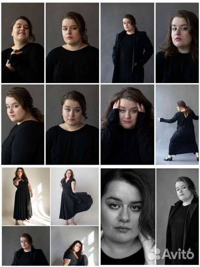 Фотосессия портретная.Фотограф.Актёрское портфолио