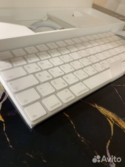 B Плёнкe 2022 Magic Keyboard Apple Клавиатура