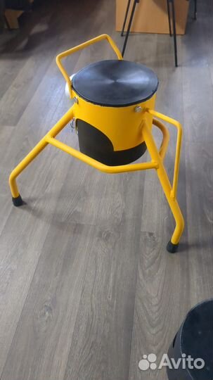 Гаситель для полусухой стяжки пола