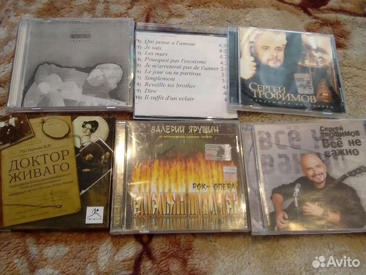 Двд диски.игры, музыка