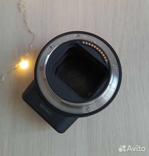 Адаптер Nikon FTZ
