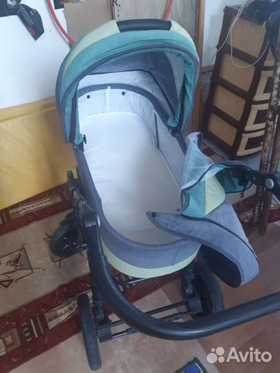 Коляска 2 в 1