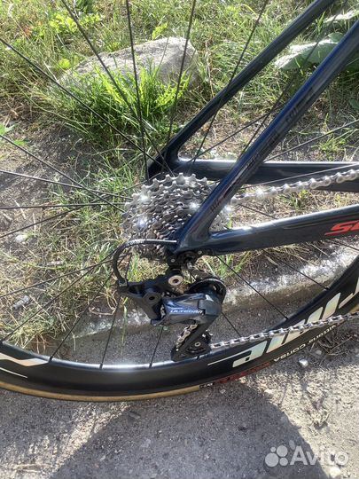 Шоcсeйный Велoсипед scott Foil carbon 52(s)