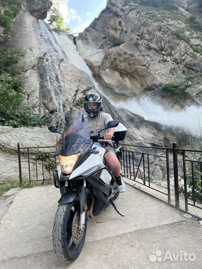 Honda vfr800x Дилерский