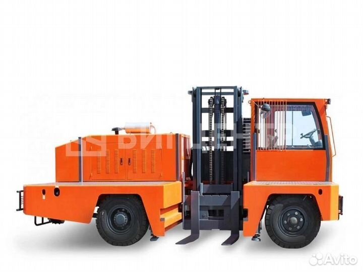 Боковой погрузчик Heli CCCD60, 2023