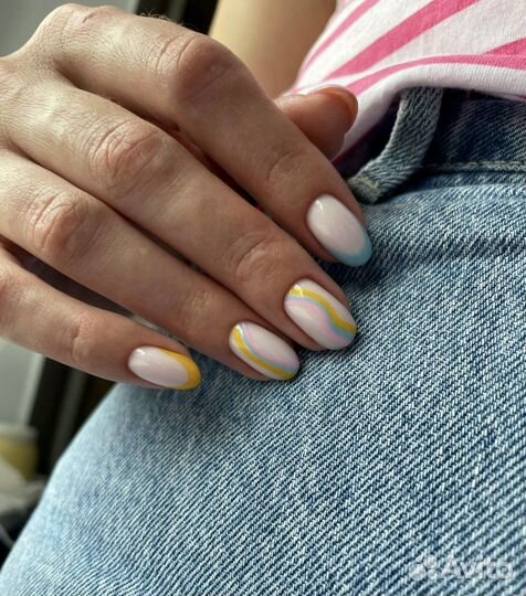 Аппаратный педикюр