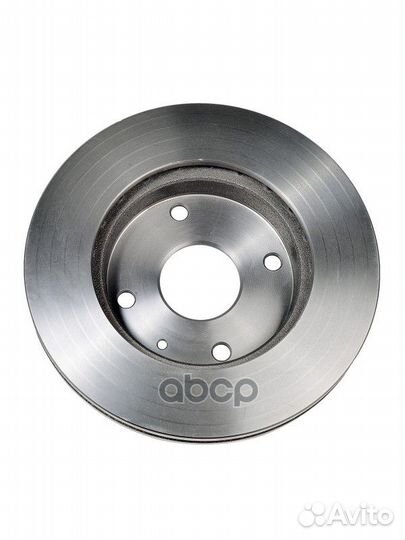 Z05966 диск тормозной передний Daewoo Nubira