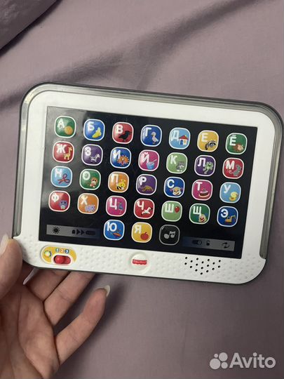 Два детских планшета