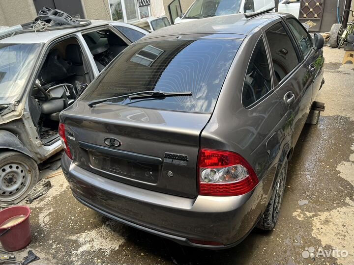 Приора 2 хетчбек Разбор ваз перед привод