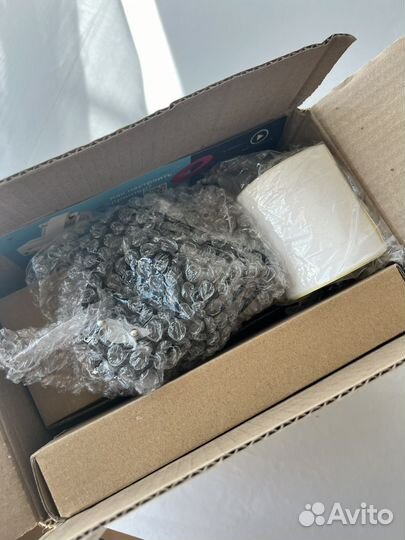 Термопринтер этикеток