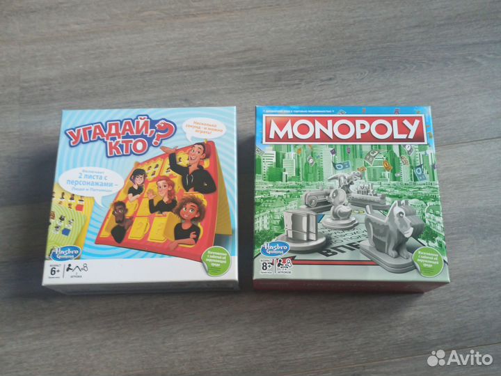 Настольные игры