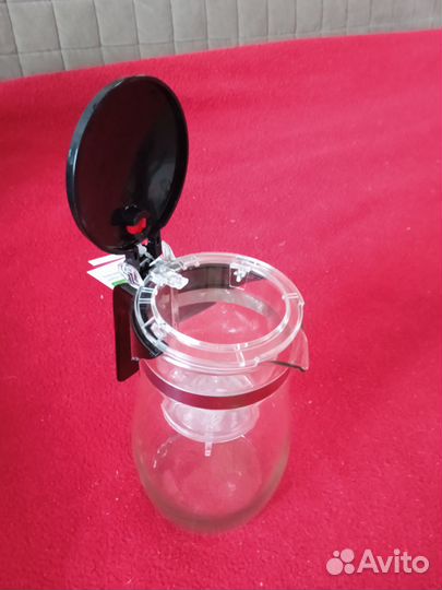 Чайник заварочный новый