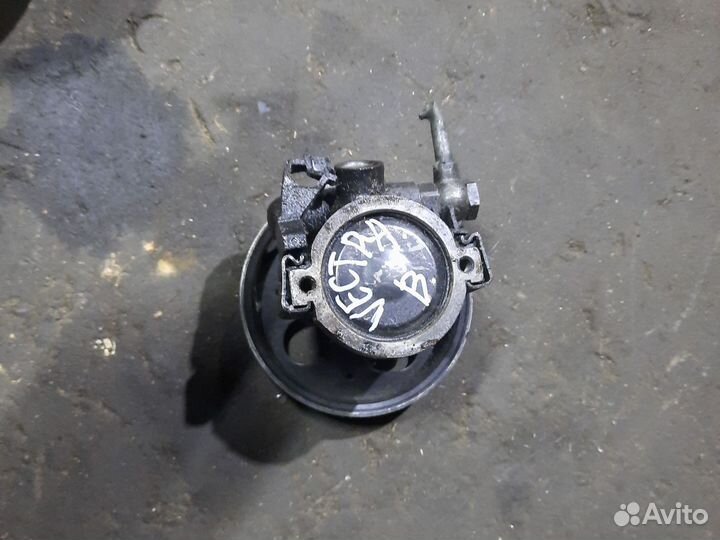 Насос гур Opel Vectra b