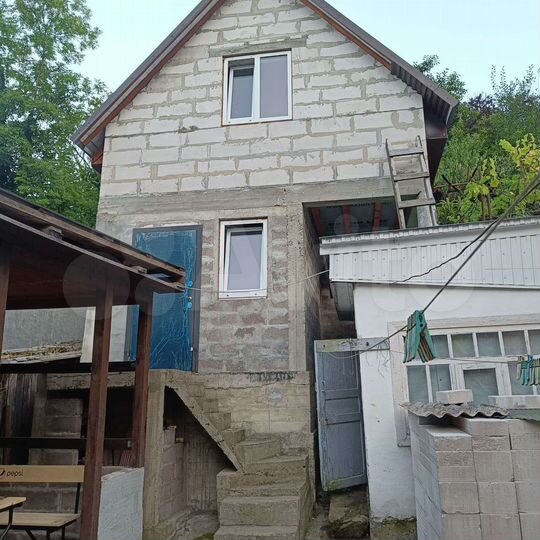 Дом 53,8 м² на участке 2 сот.