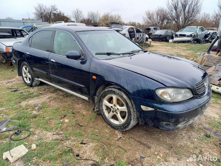 Nissan maxima а33 двери