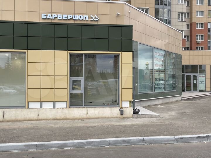 Аренда под шаурму возле остановки, 6.7 м²