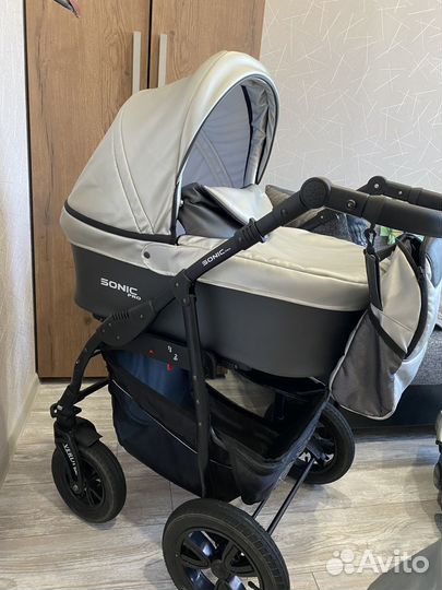 Детские коляски 3 в 1 бу