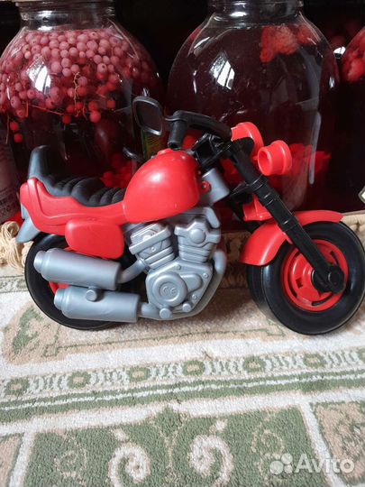 Детский мотоцикл