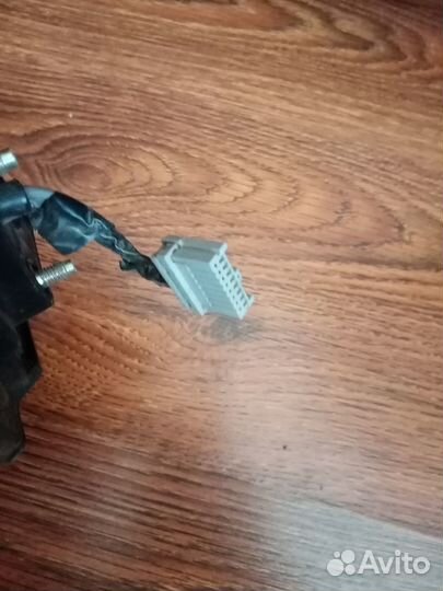 Зеркало Nissan Wingroad WFY11